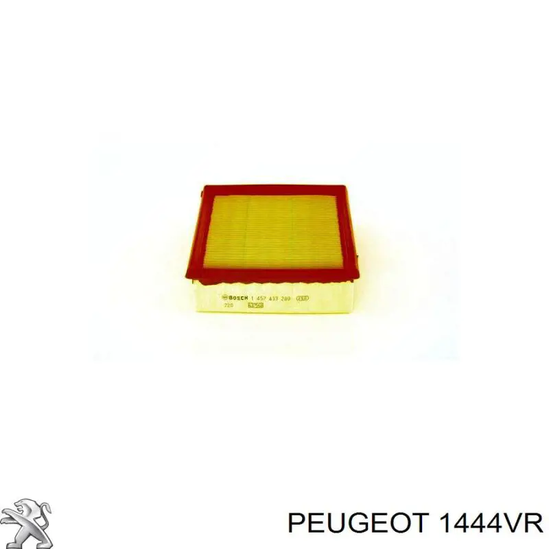Купити 1444VR Peugeot/Citroen Автомобільний фільтр повітря