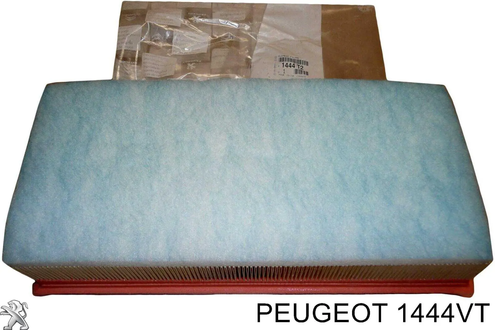 Фільтр повітряний Peugeot/Citroen 1444VT