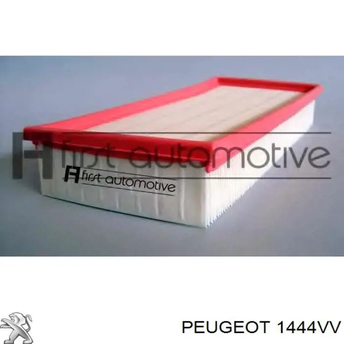 Купити 1444VV Peugeot/Citroen Автомобільний фільтр повітря