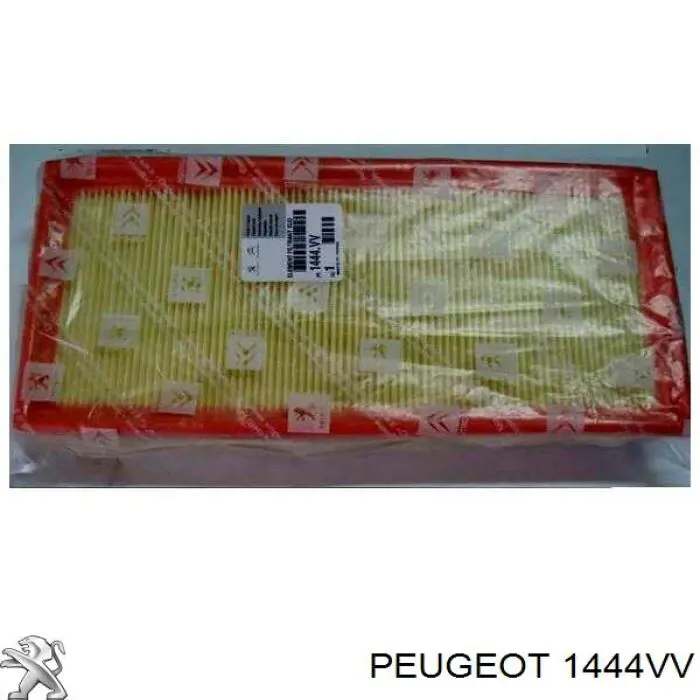 Повітряний фільтр 1444VV Peugeot/Citroen