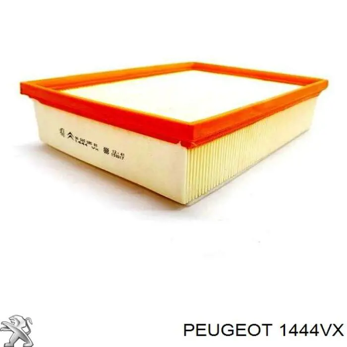 Повітряний фільтр 1444VX Peugeot/Citroen