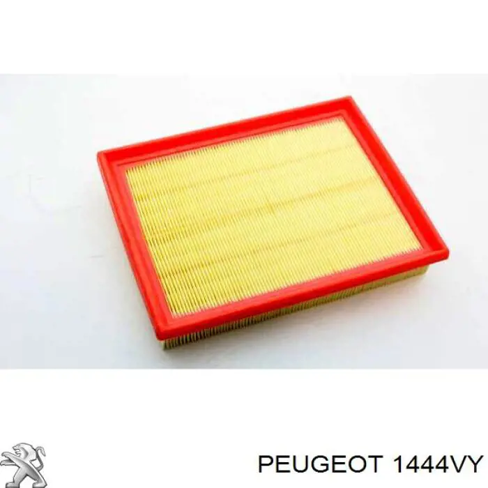 1444VY Peugeot/Citroen фільтр повітряний