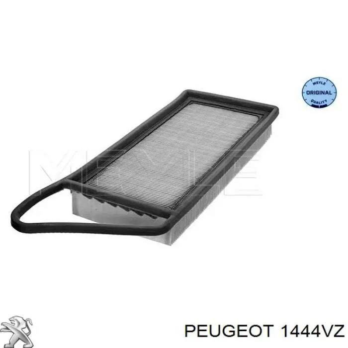 Елемент повітряного фільтра Peugeot/Citroen 1444VZ ціна, від 5.06 USD