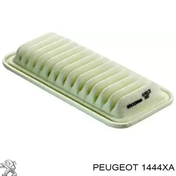Купити 1444XA Peugeot/Citroen Автомобільний фільтр повітря