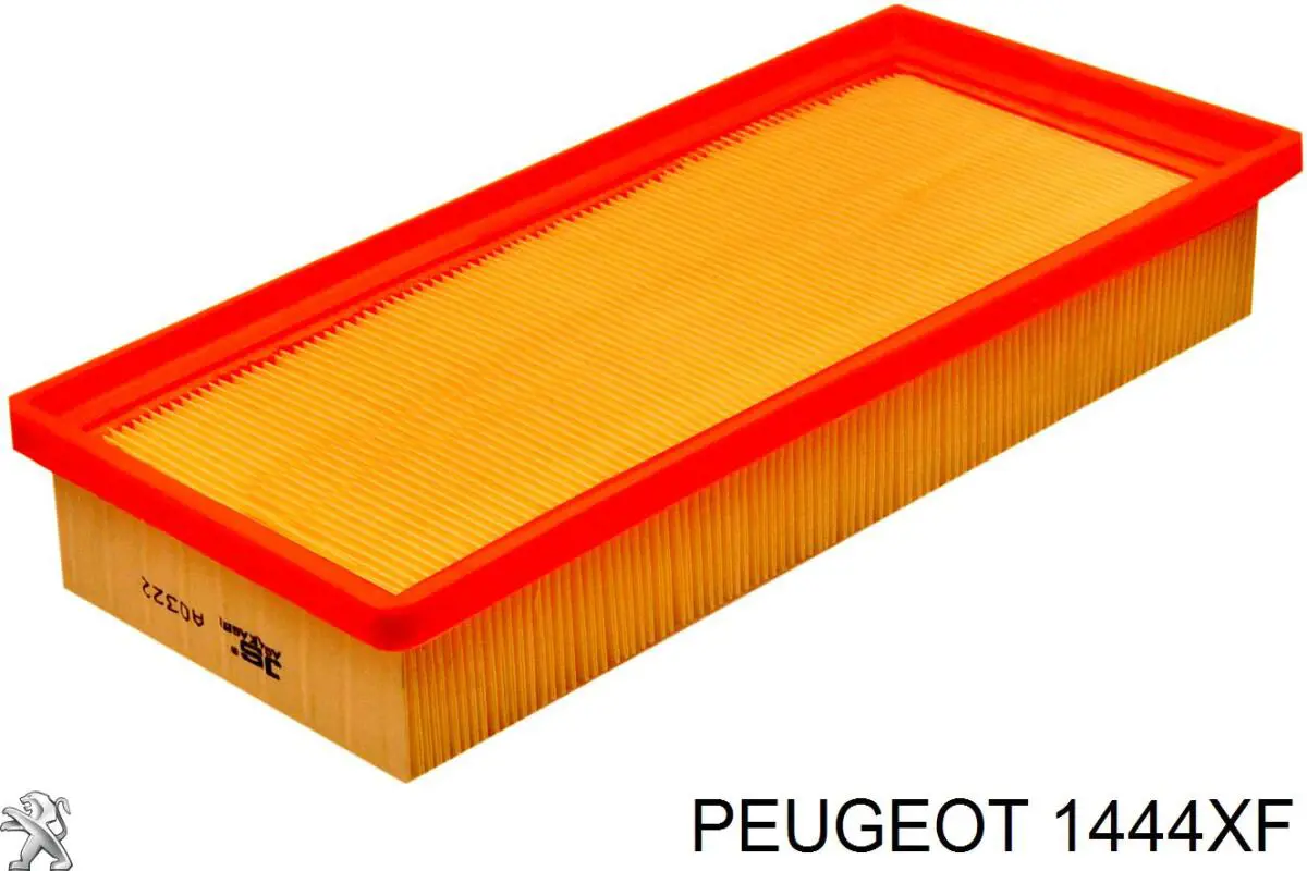Повітряний фільтр 1444XF Peugeot/Citroen
