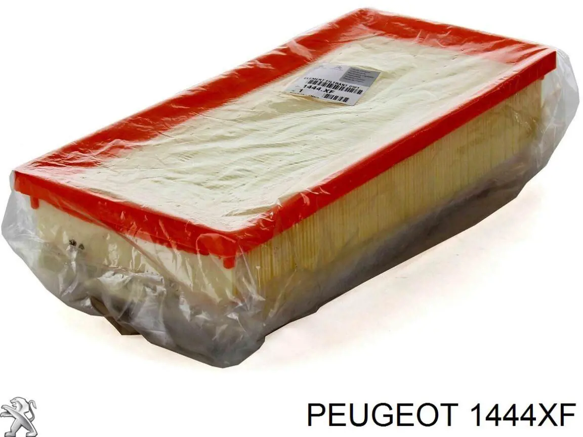 Купити 1444XF Peugeot/Citroen Автомобільний фільтр повітря