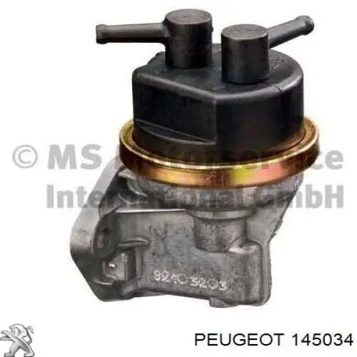 Паливний насос, механічний Peugeot/Citroen 145034 ціна, від 35.34 USD