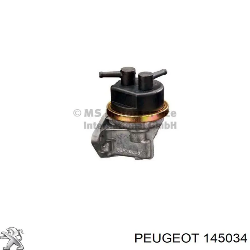 145034 Peugeot/Citroen паливний насос, механічний
