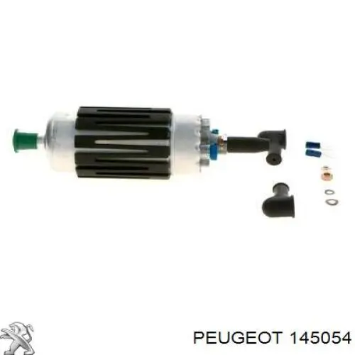 145054 Peugeot/Citroen топливный насос магистральный