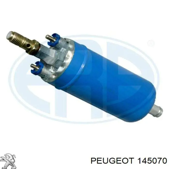 Паливний насос магістральний Peugeot/Citroen 145070 ціна, від 66.80 USD