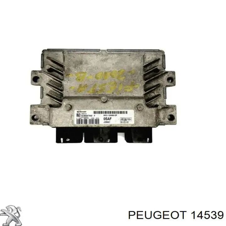  Peugeot/Citroen 014539 ціна, від 29.68 USD