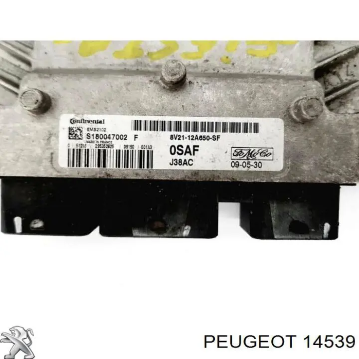 014539 Peugeot/Citroen 