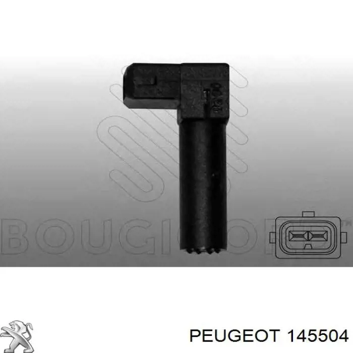 145504 Peugeot/Citroen модуль паливного насосу, з датчиком рівня палива