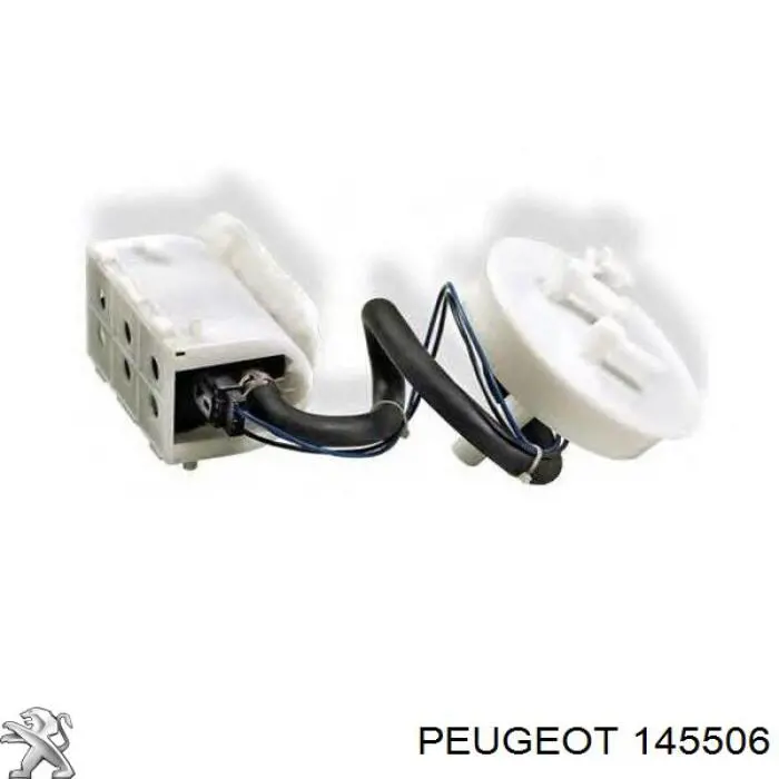 145506 Peugeot/Citroen паливний насос електричний, занурювальний