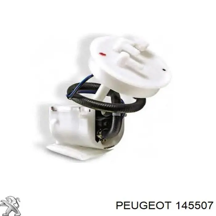 145507 Peugeot/Citroen Паливний насос електричний, погружной