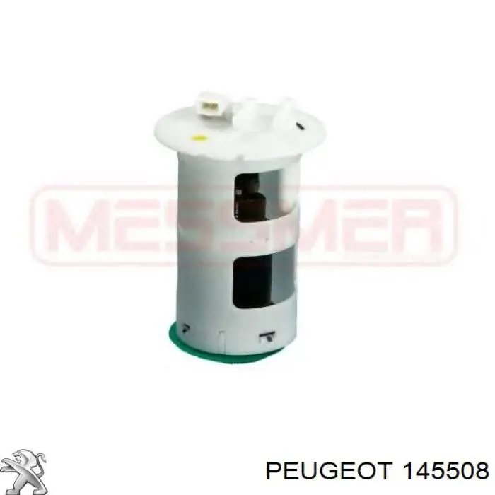 Модуль бензонасоса Peugeot/Citroen 145508 ціна, від 23.66 USD