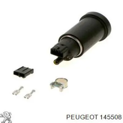 Купити 145508 Peugeot/Citroen Насос занурювальний в баці