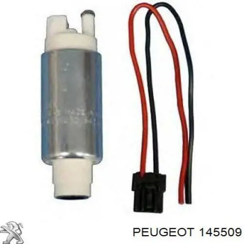  Бензонасос Peugeot 205 1