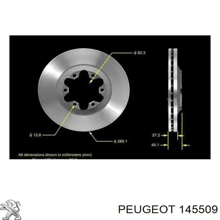 Модуль бензонасоса Peugeot/Citroen 145509 ціна, від 31.48 USD