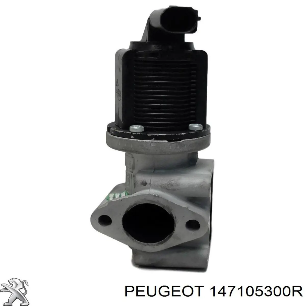 Купити 147105300R Peugeot/Citroen Прилади управління системи рециркуляції