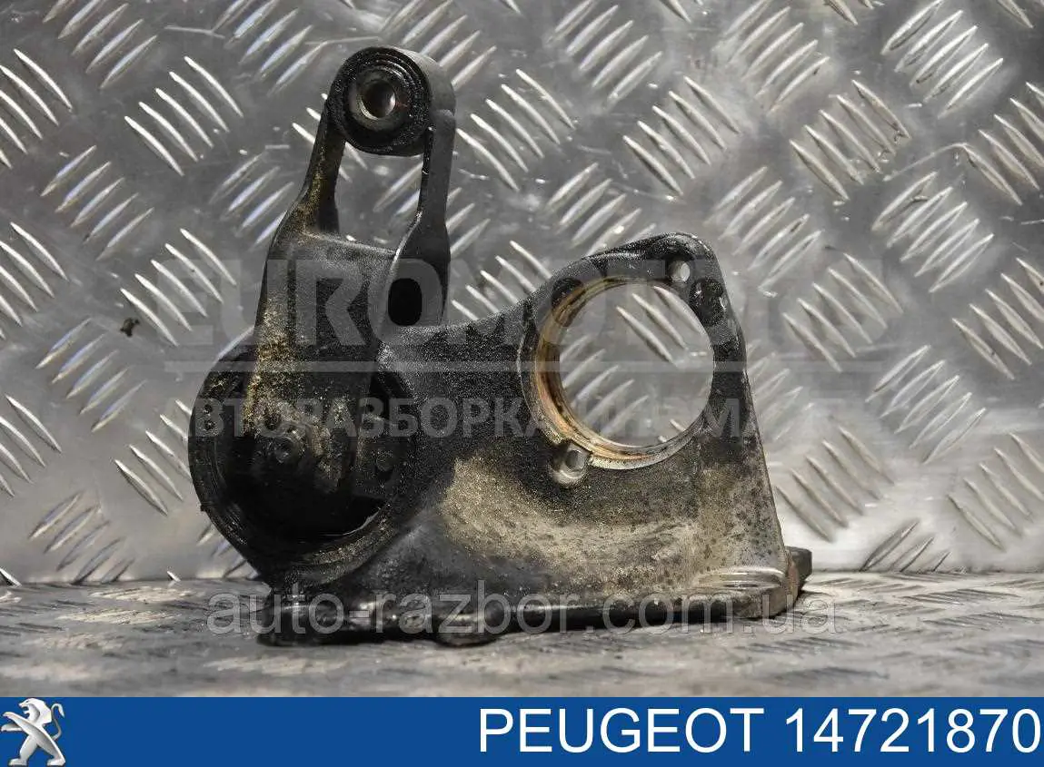 Купити 14721870 Peugeot/Citroen 