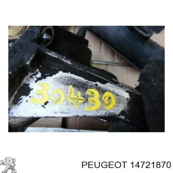 14721870 Peugeot/Citroen 