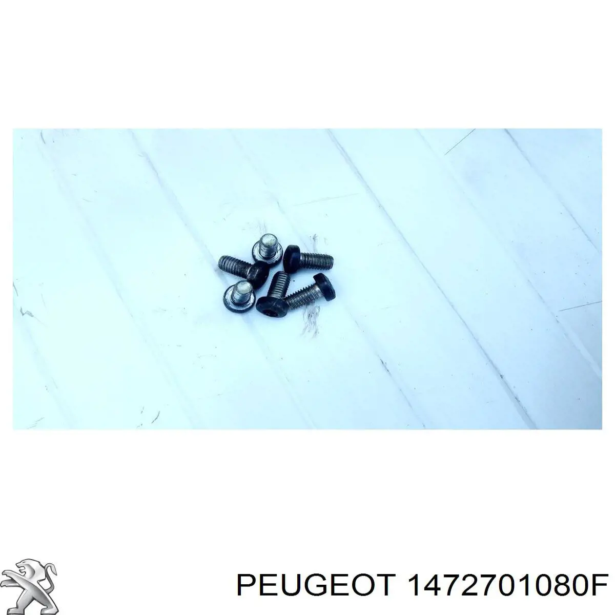  Peugeot/Citroen 1472701080F ціна, від 84.65 USD