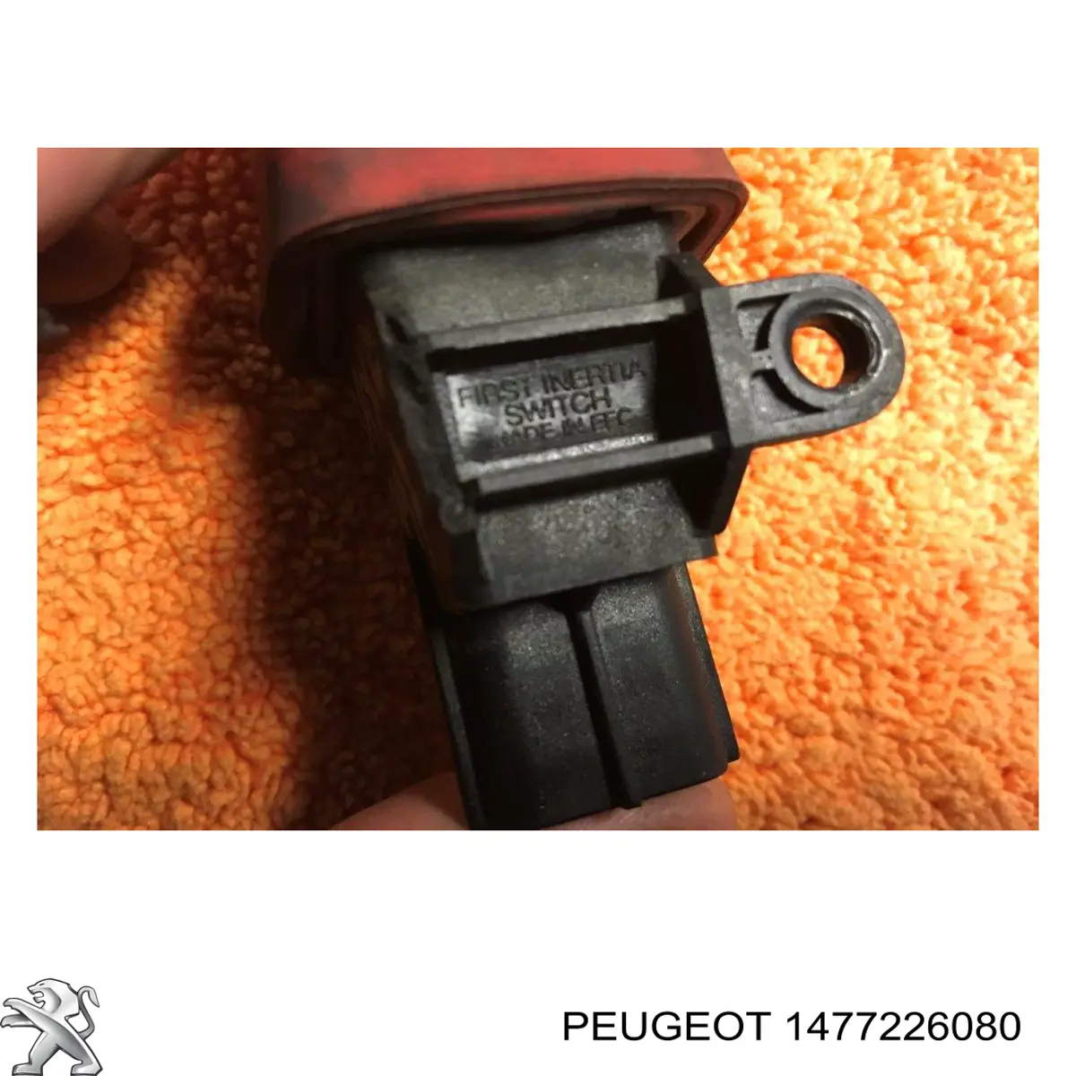  Peugeot/Citroen 1477226080 ціна, від 2.82 USD