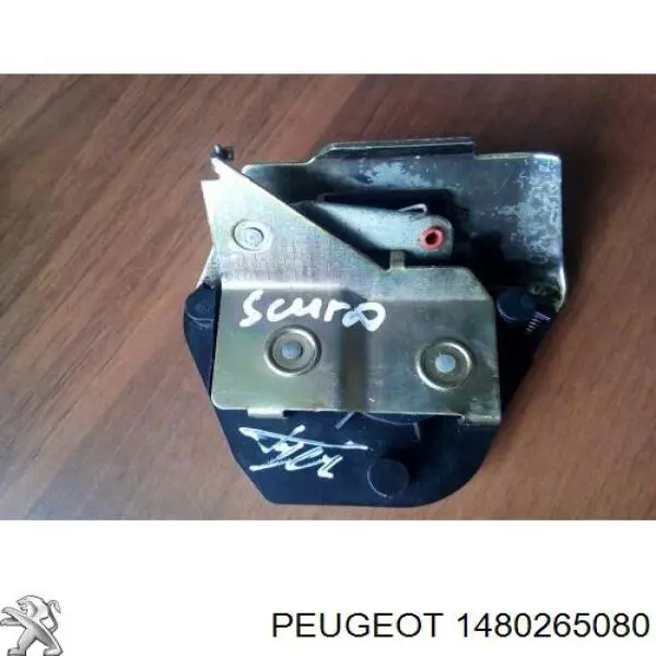 Замок і ручки (передніх) дверей Fiat/Alfa/Lancia 1480265080 ціна, від 5.12 USD
