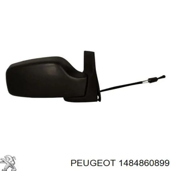 Купити 1484860899 Peugeot/Citroen Дзеркало праве