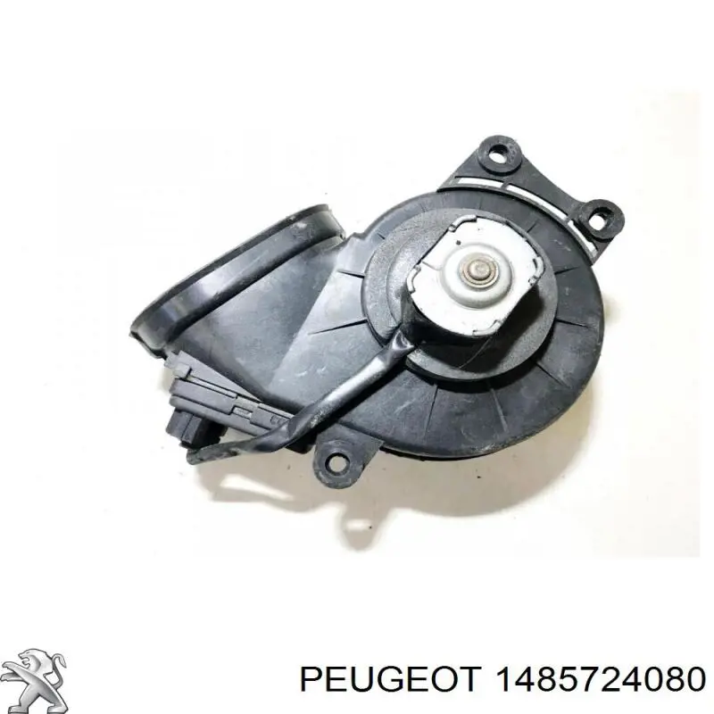 1485724080 Peugeot/Citroen Електромотор пічки