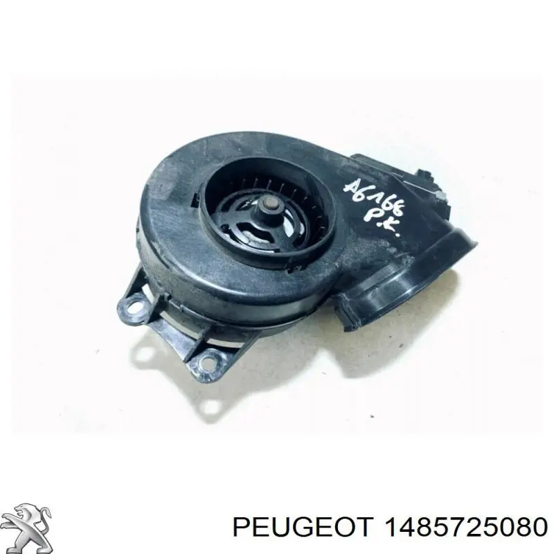 Двигун вентилятора пічки (обігрівача салону) Peugeot/Citroen 1485725080 ціна, від 90.20 USD