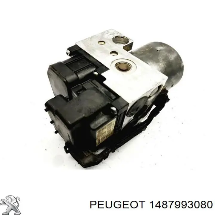 Блок АБС гідравлічний Peugeot/Citroen 1487993080 ціна, від 32.45 USD