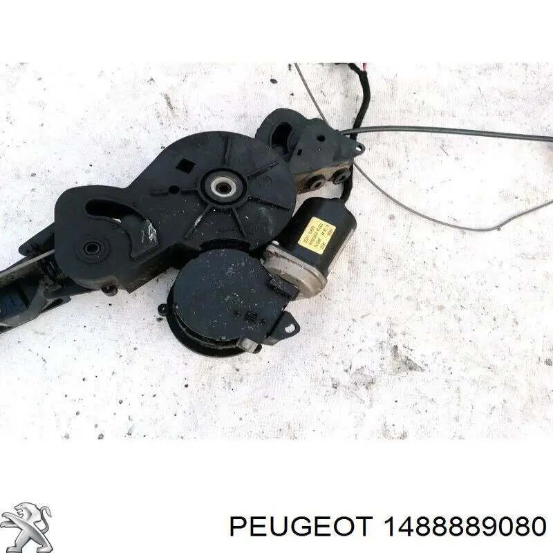  1488889080 Peugeot/Citroen