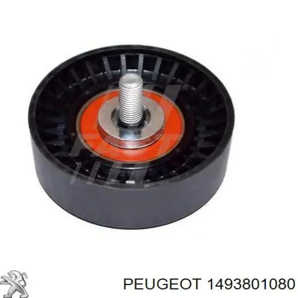 Купити 1493801080 Peugeot/Citroen Ролик двері бічної/зсувної, правий нижній