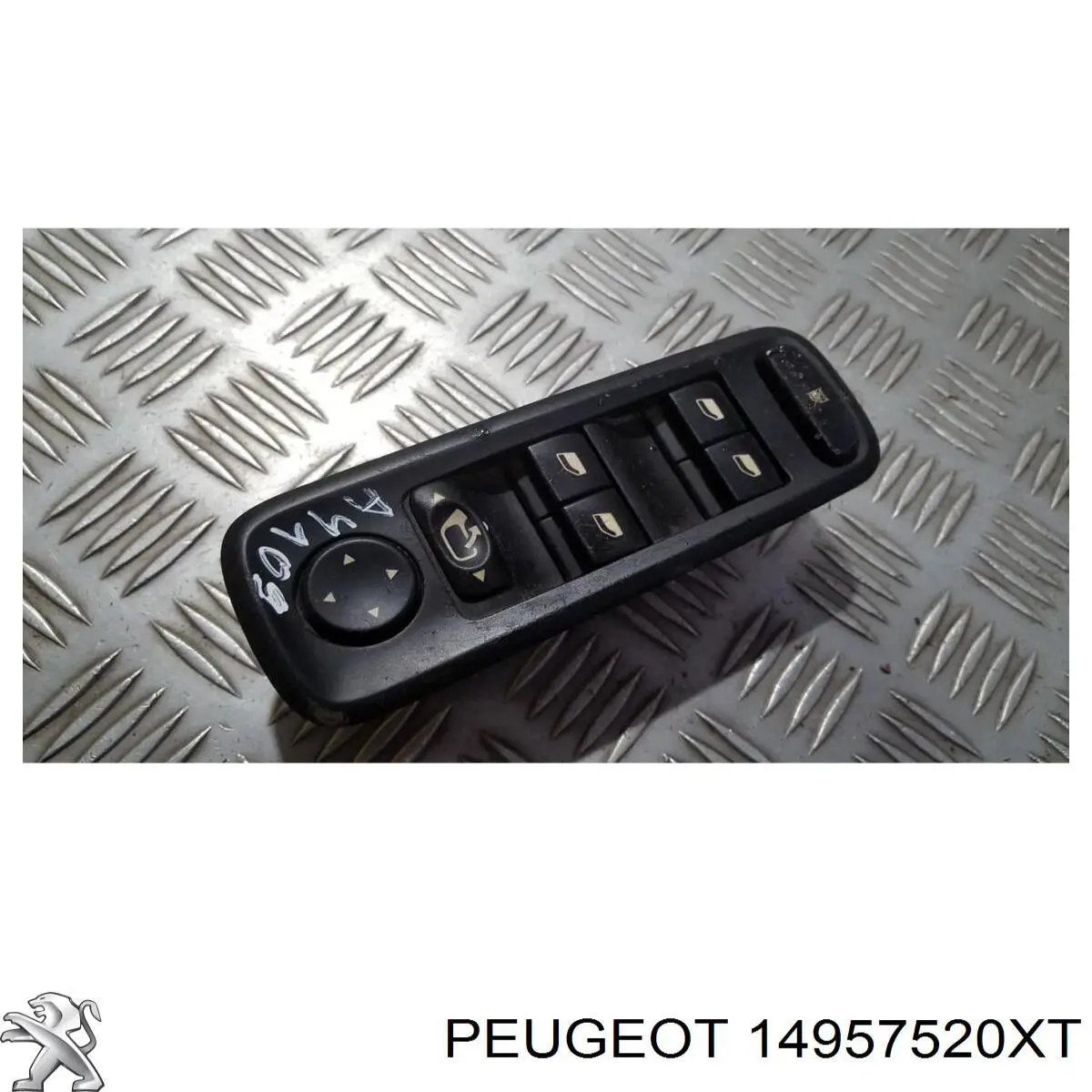 14957520XT Peugeot/Citroen 