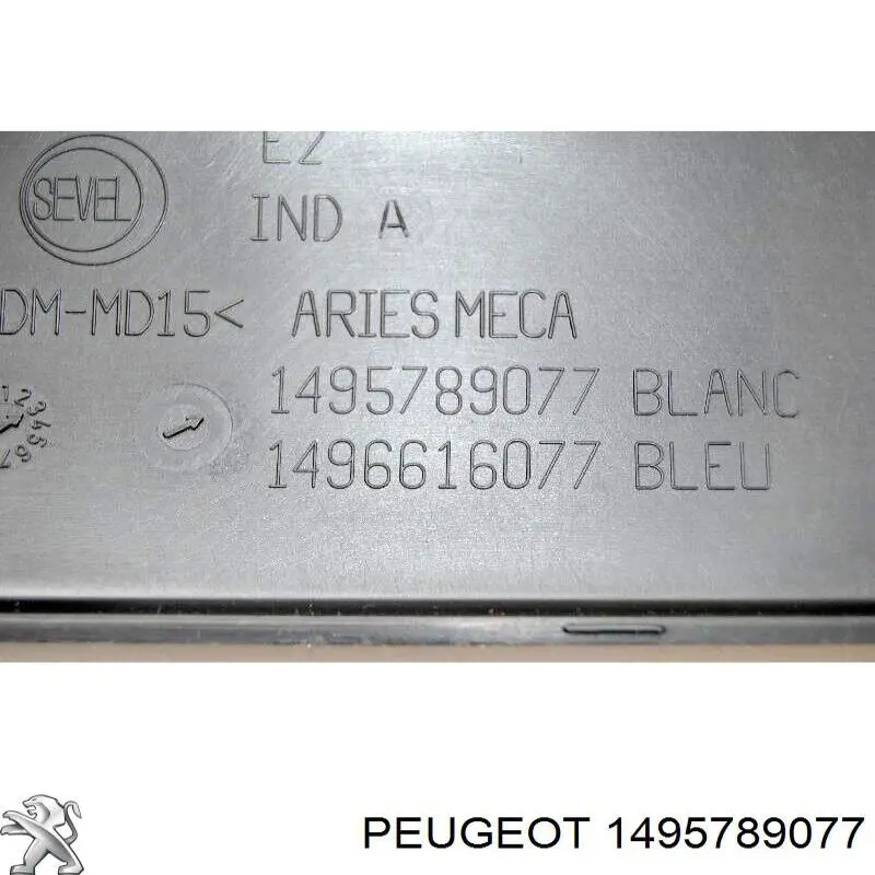  Fiat/Alfa/Lancia 1495789077 ціна, від 9.71 USD