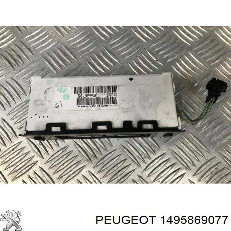  1495869077 Peugeot/Citroen