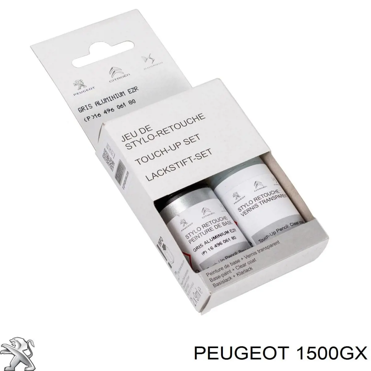 1500GX Peugeot/Citroen Бачок для присадок