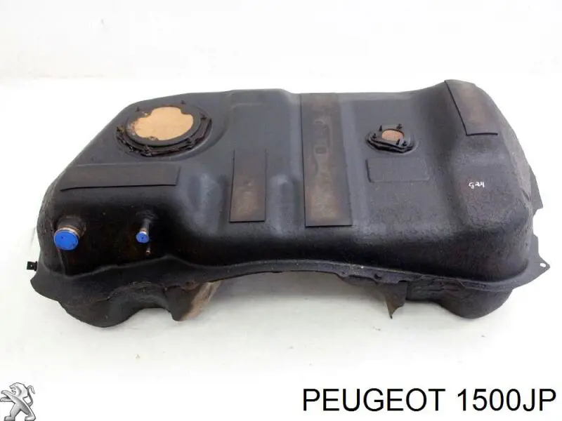 1500JP Peugeot/Citroen Бак паливний