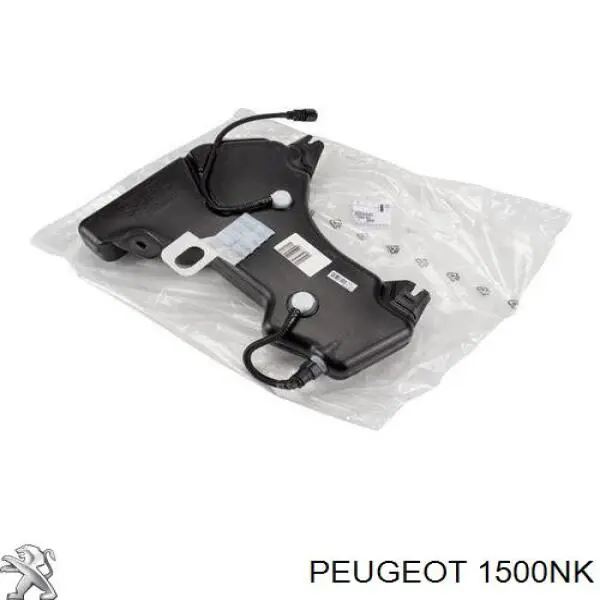 1500NK Peugeot/Citroen бачок для присадок