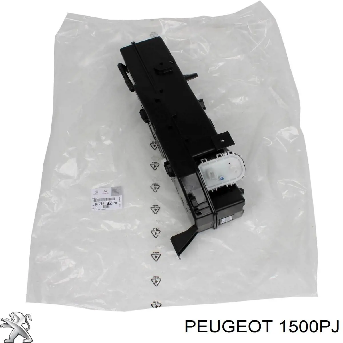 Бачок для присадок Peugeot/Citroen 1500PJ ціна, від 268.53 USD