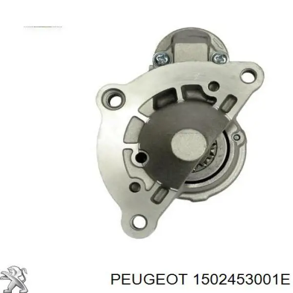 1502453001E Peugeot/Citroen стартер