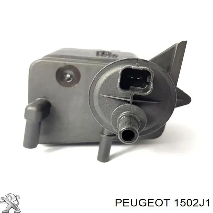 Абсорбер парів 1502J1 Peugeot/Citroen