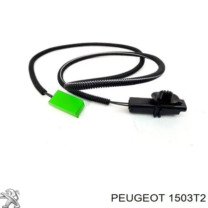 00001503T2 Peugeot/Citroen автозапчастина - купити онлайн в Україні