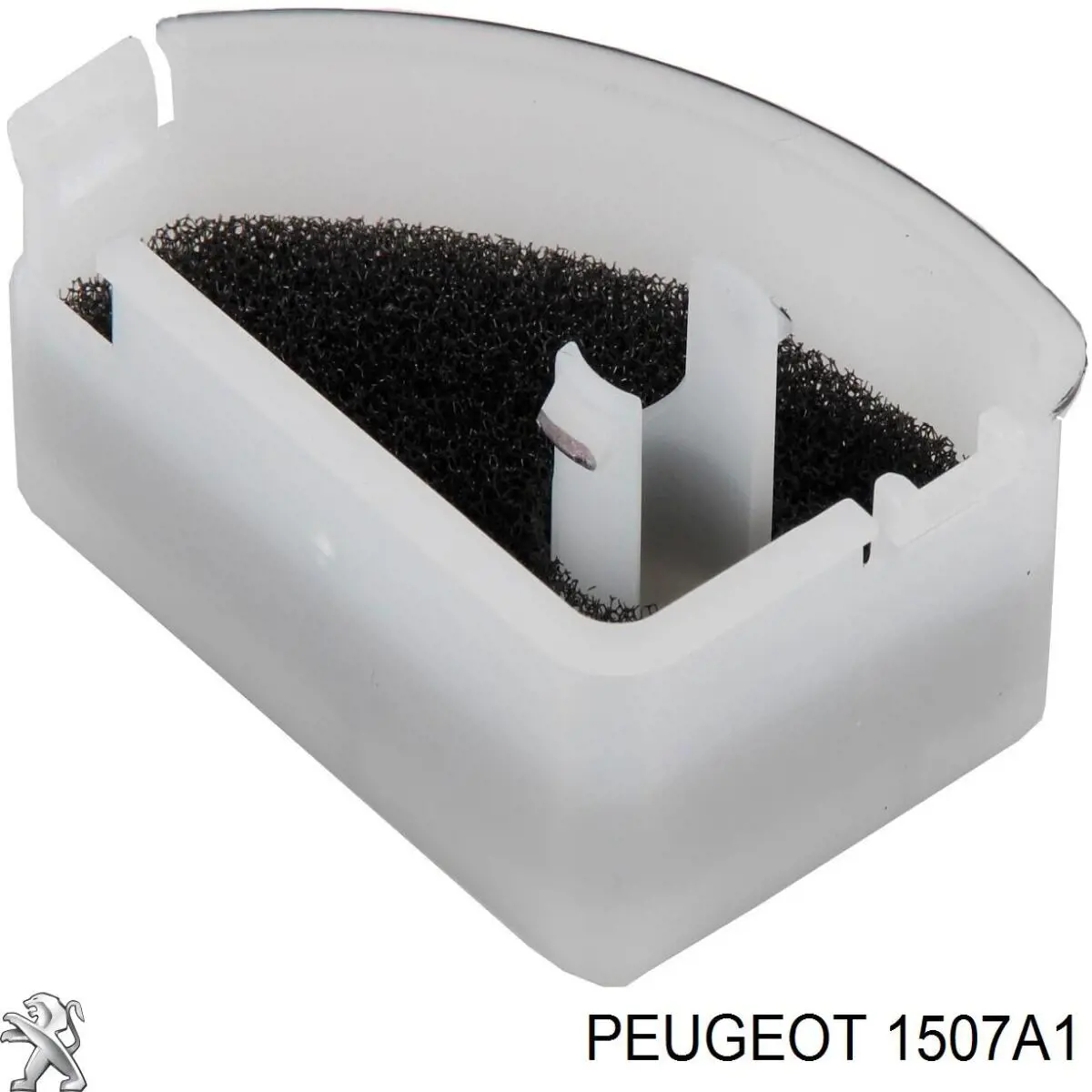 1507A1 Peugeot/Citroen Електробензонасос