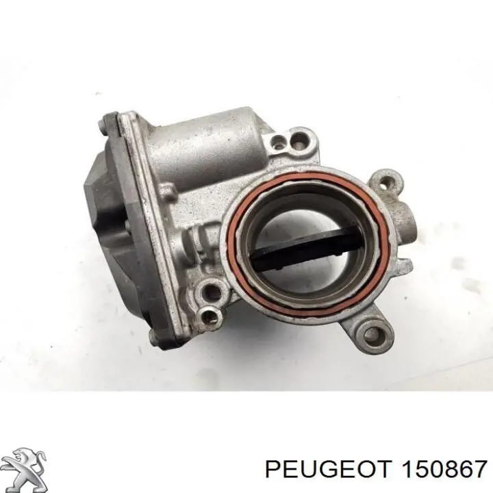 150867 Peugeot/Citroen Кришка / пробка бензобака