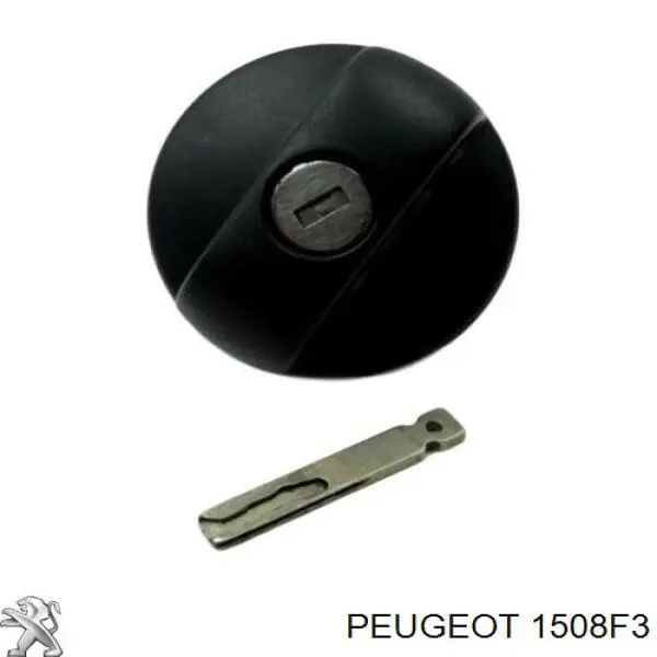 Пробка паливного бака Peugeot/Citroen 1508F3 ціна, від 21.45 USD