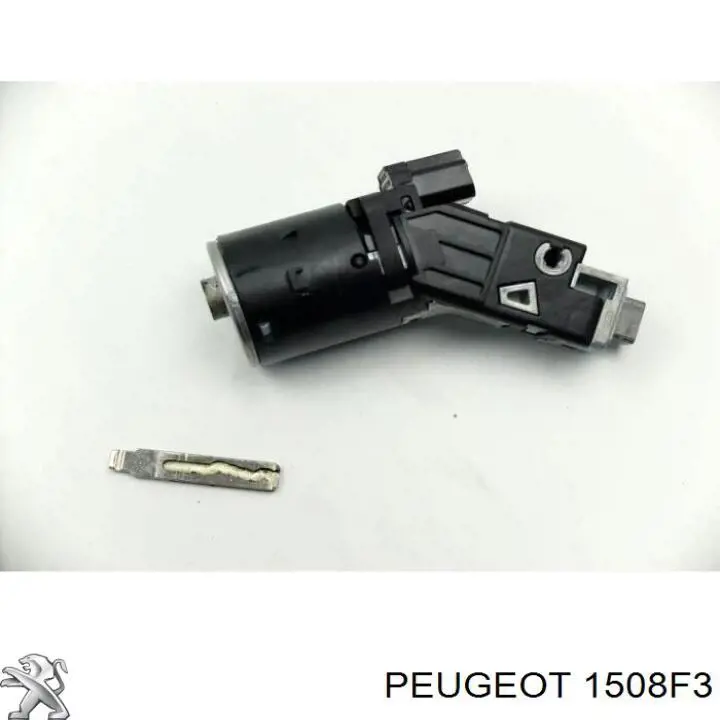 Кришка бензобаку Peugeot/Citroen 1508F3