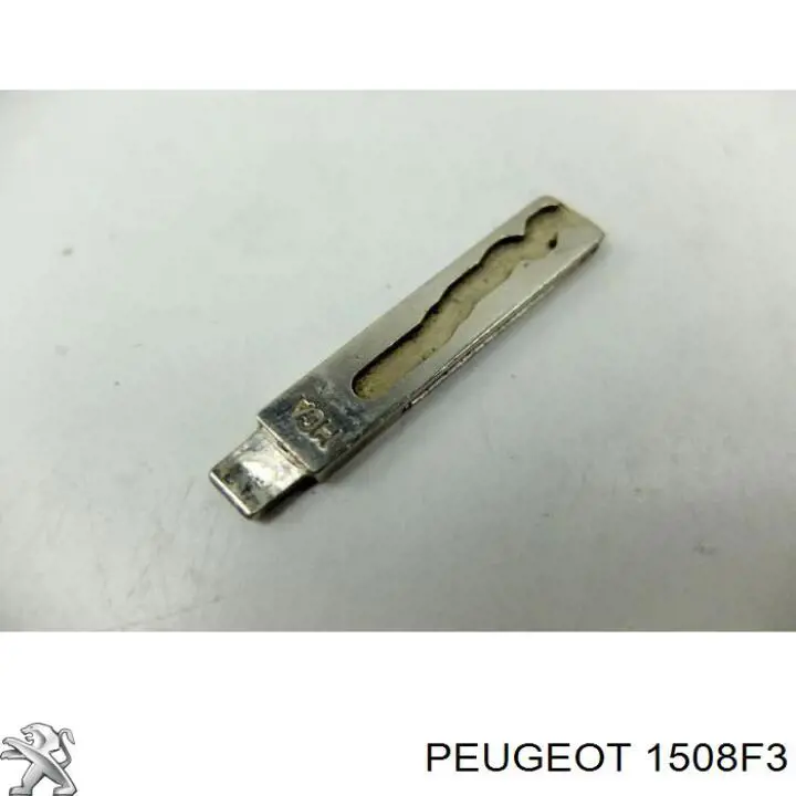 1508F3 Peugeot/Citroen Кришка / пробка бензобака